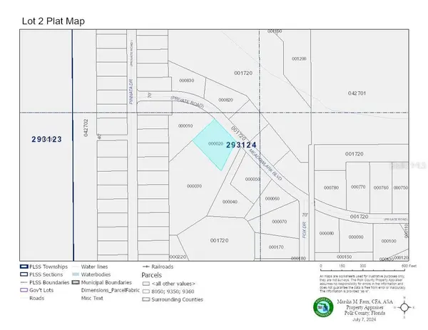 Lot #3 MEADOWLARK BLVD, Indian Lake Estates, FL 33855