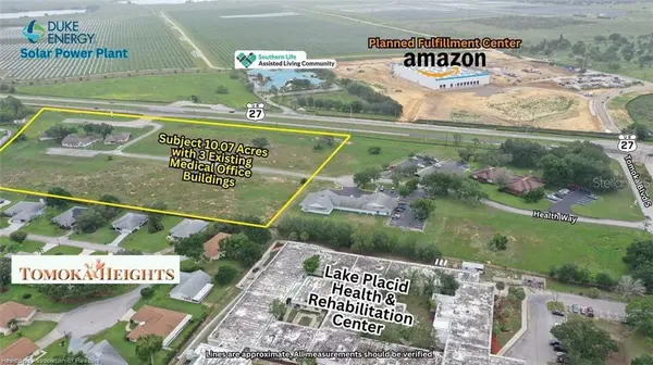 1346 US 27 HWY N, Lake Placid, FL 33852