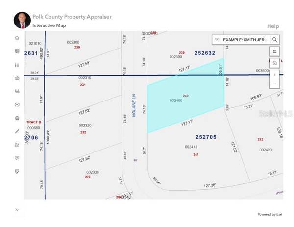 440 NOLANE LN, Polk City, FL 33868