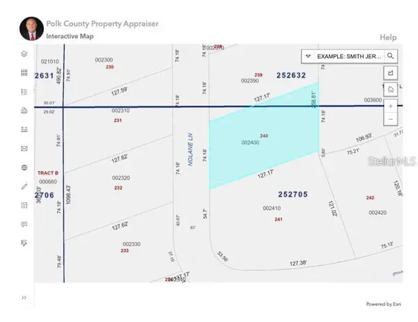 440 NOLANE LN, Polk City, FL 33868
