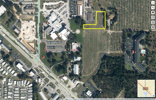 310 MEDICAL CENTER AVE, Sebring, FL 33870