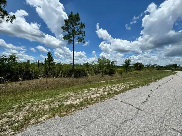 Lot #2 MEADOWLARK BLVD, Indian Lake Estates, FL 33855