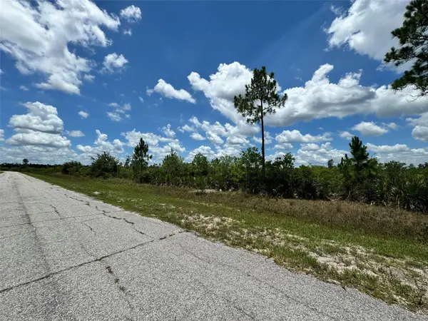 Lot #2 MEADOWLARK BLVD, Indian Lake Estates, FL 33855