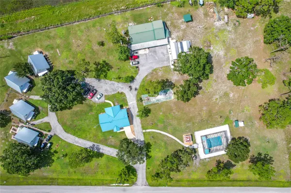 701 KEEN RD, Frostproof, FL 33843
