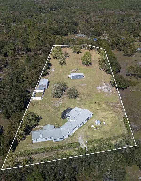 2525 RANCHLAND ACRES RD, Lakeland, FL 33809