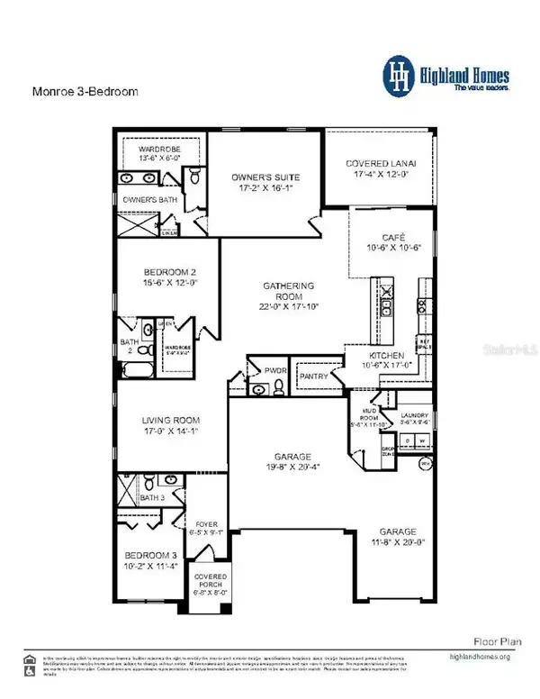 798 CYPRESS CREEK RUN, St Cloud, FL 34771