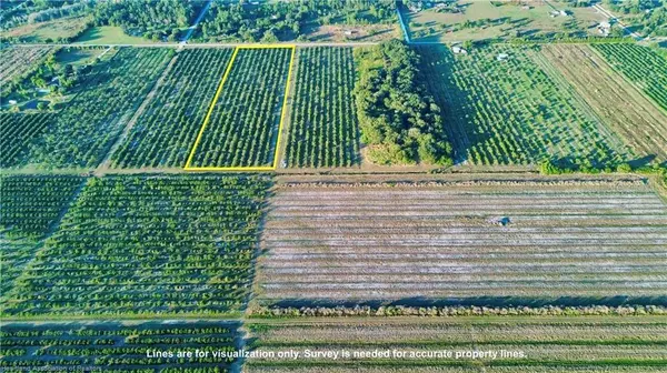 2205 HICKS RD, Lorida, FL 33857
