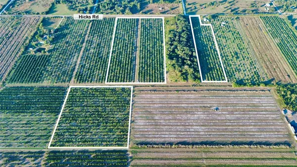 2205 HICKS RD, Lorida, FL 33857
