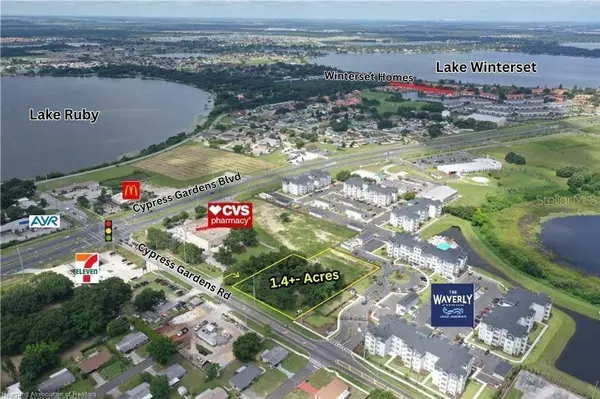 CYPRESS GARDENS RD, Winter Haven, FL 33884