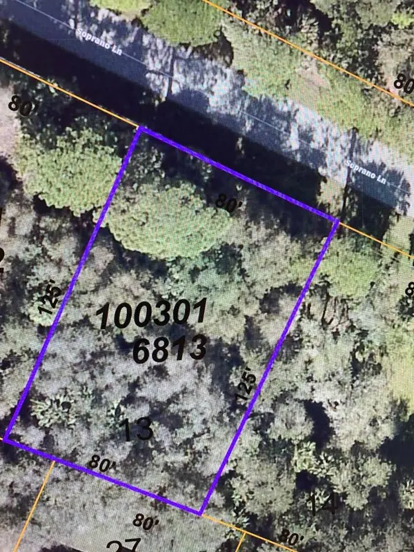 LOT 13 SOPRANO LN, North Port, FL 34286
