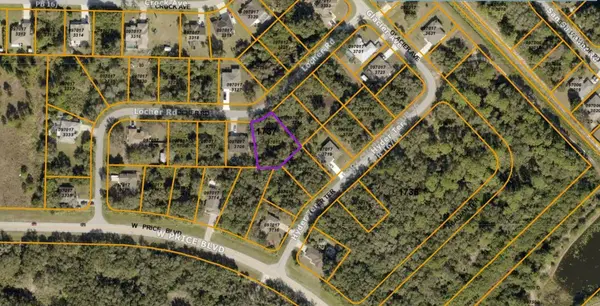5 LOCHER RD, North Port, FL 34291
