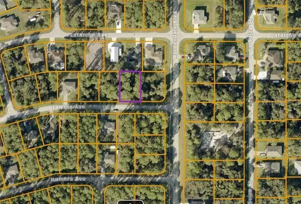 JAMROS AVE, North Port, FL 34288