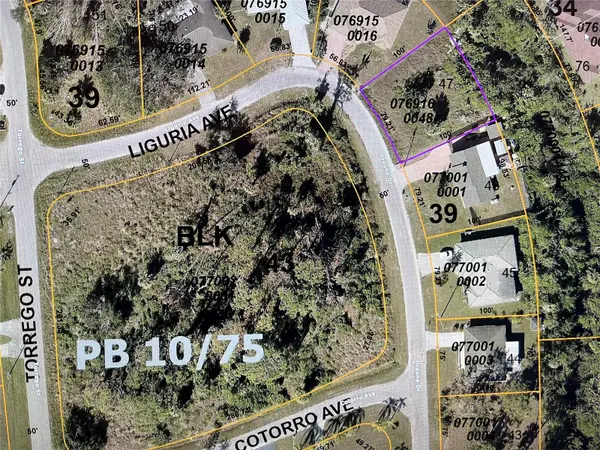 LOT 47 ORDUNA DR, North Port, FL 34287