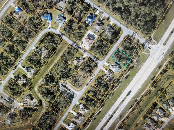 LOT 2 FERNWAY DR, North Port, FL 34288