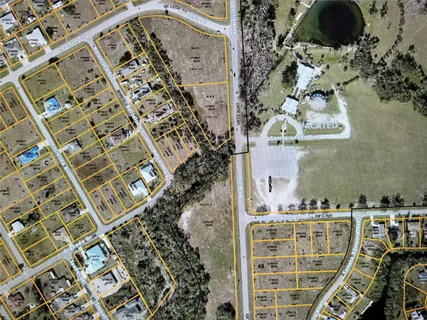 LOT 11 BARCELONA ST, North Port, FL 34287
