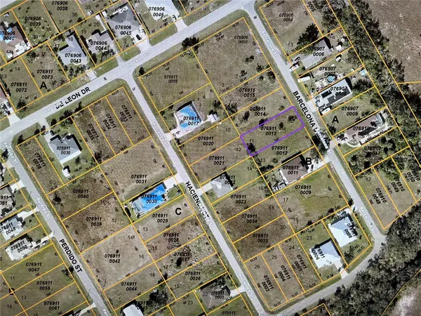 LOT 11 BARCELONA ST, North Port, FL 34287
