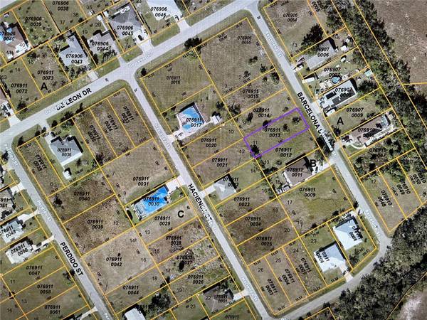 LOT 11 BARCELONA ST, North Port, FL 34287