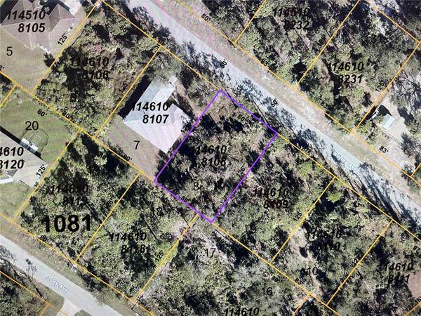 LOT 8,9,10 HURLEY AVE, North Port, FL 34288