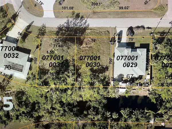 LOT 69 MANATI AVE, North Port, FL 34287