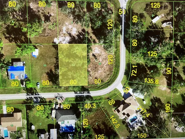 421 HAZEL CIR, Punta Gorda, FL 33982