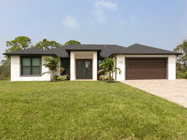 17566 DE MIRANDA AVE, North Port, FL 34287
