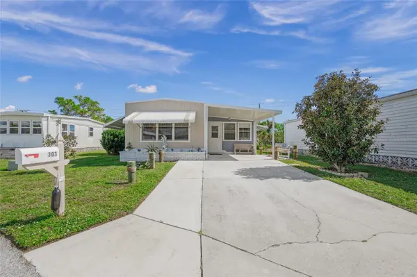 303 MARLETTE DR, North Port, FL 34287