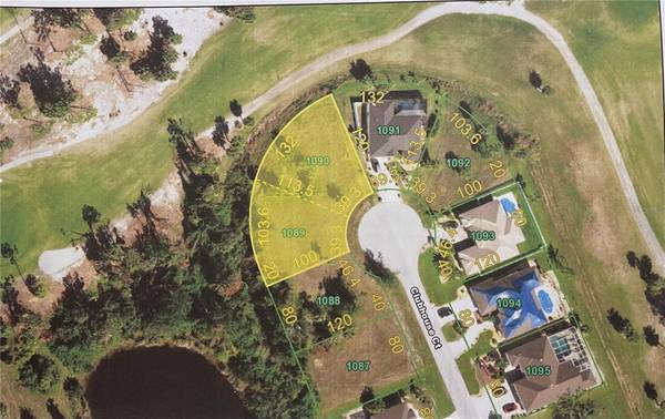 20 CLUBHOUSE CT, Rotonda West, FL 33947