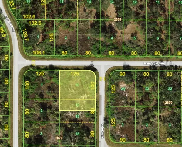 1039 GIBBON ST, Port Charlotte, FL 33953