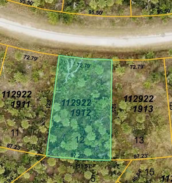 FARVIEW DR, North Port, FL 34288