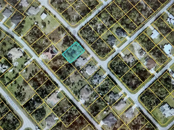 LOT 10 BODMAN LN, North Port, FL 34291