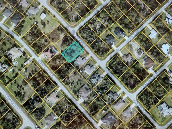 LOT 10 BODMAN LN, North Port, FL 34291