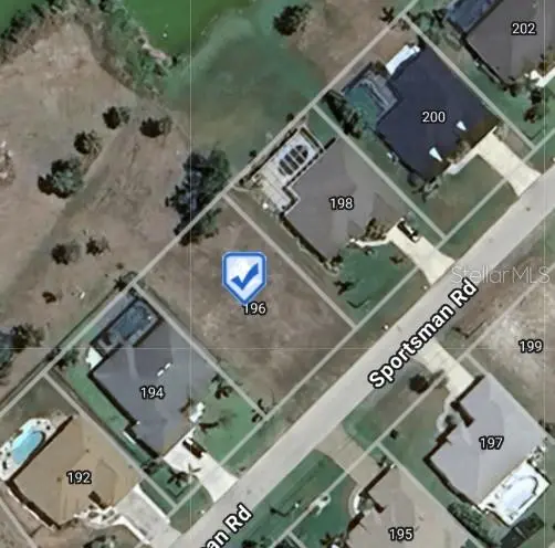 196 SPORTSMAN RD, Rotonda West, FL 33947