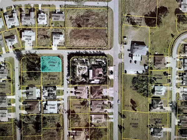 Lot #36 CAPILLA LN, North Port, FL 34287
