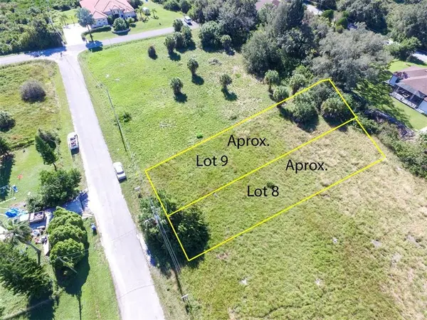 Lot 8 VENTURA ST, North Port, FL 34287
