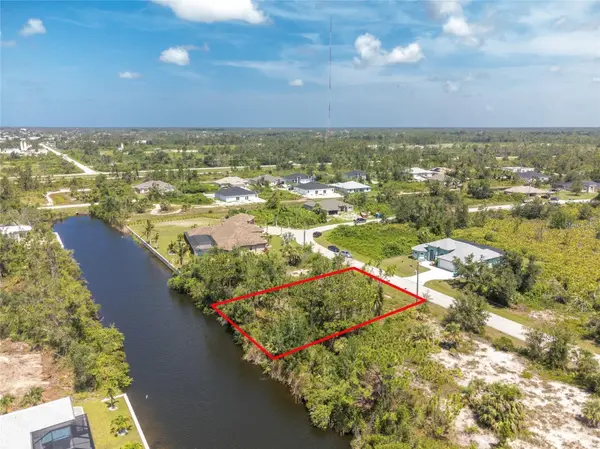 9602 GAZANIA DR, Port Charlotte, FL 33981
