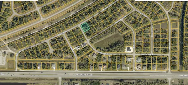 Lot 1 WYLAM DR, North Port, FL 34288