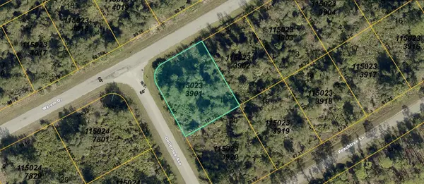 Lot 1 WYLAM DR, North Port, FL 34288