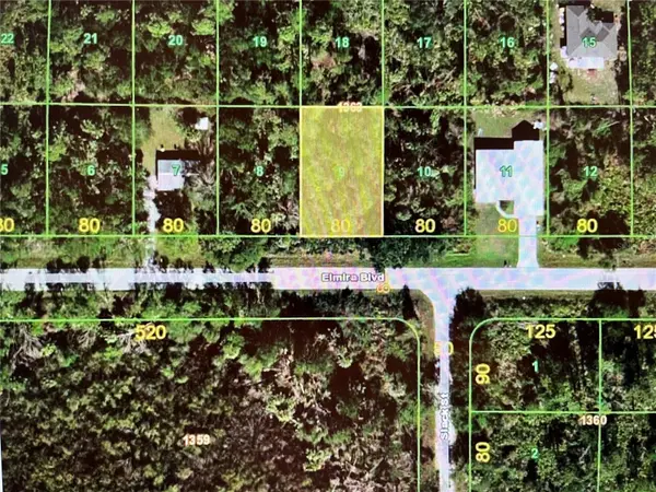 23422 ELMIRA BLVD, Punta Gorda, FL 33980