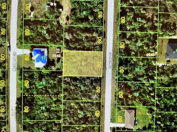 347 LAWLER ST, Port Charlotte, FL 33954