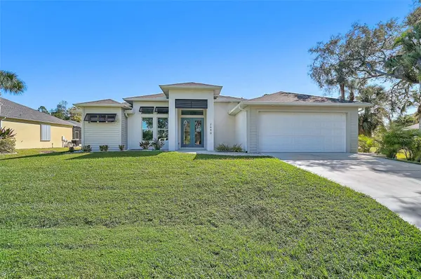 2690 PEBBLE CREEK PL, Port Charlotte, FL 33948