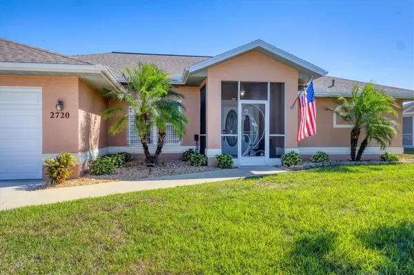 2720 S BISCAYNE DR, North Port, FL 34287