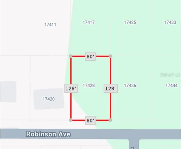17428 ROBINSON AVE, Port Charlotte, FL 33948