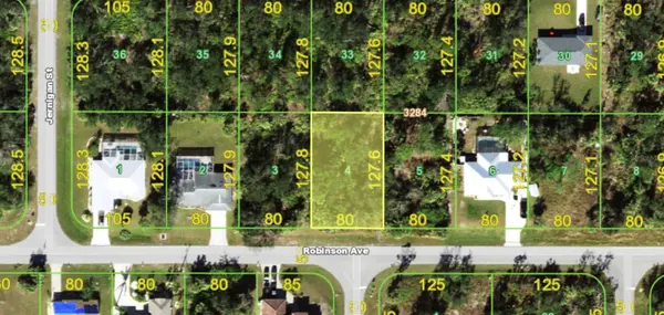 17436 ROBINSON AVE, Port Charlotte, FL 33948