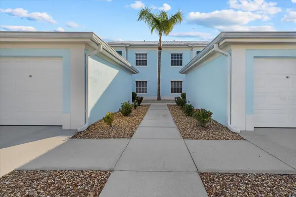 5747 SABAL TRACE DR #203, North Port, FL 34287