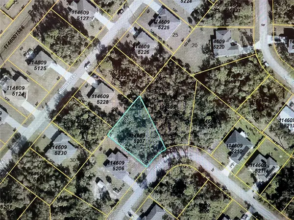 LOT 7 HADER RD, North Port, FL 34288