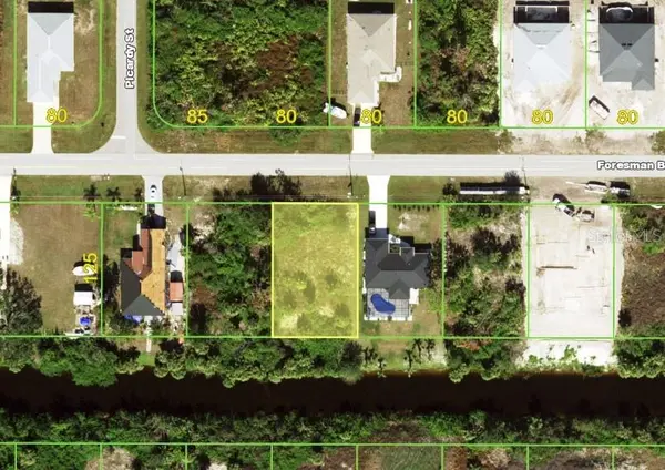 12155 FORESMAN BLVD, Port Charlotte, FL 33981