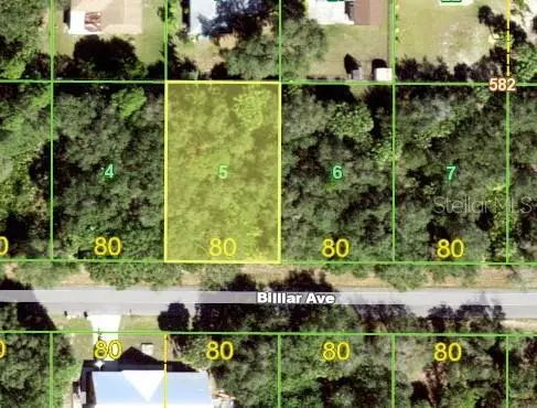 17448 BILLIAR AVE, Port Charlotte, FL 33948