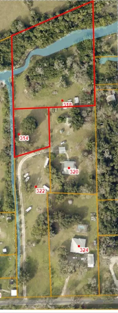 318 PALM AVE, Oak Hill, FL 32759