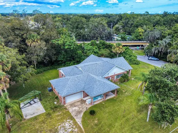 120 RAILROAD AVE, Osteen, FL 32764