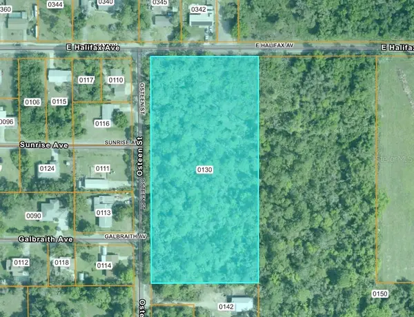 E HALIFAX, Oak Hill, FL 32759